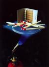 matches safely insulated by aerogel