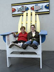 martha & laura